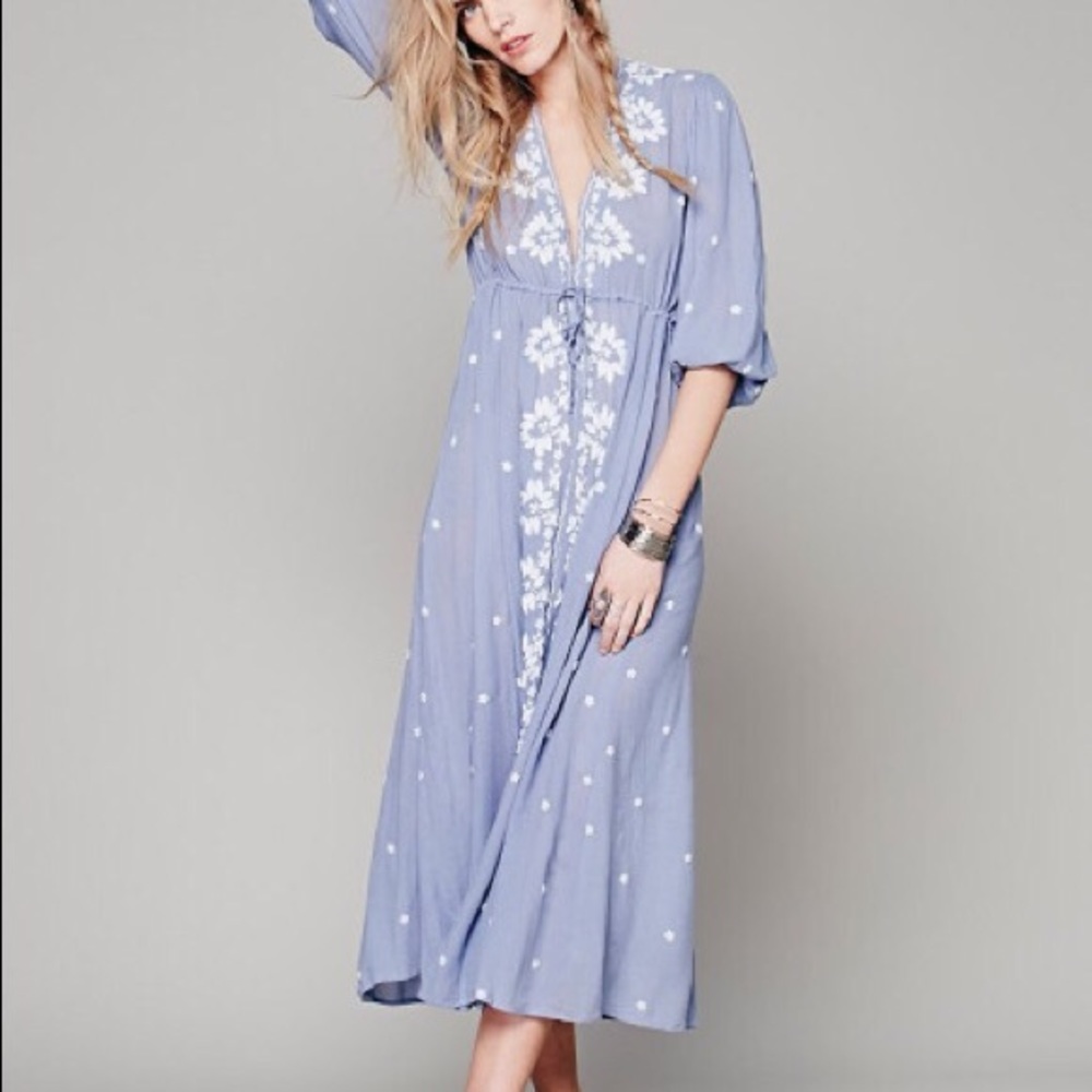 Free people dress